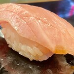 幸寿し - 鰤トロ