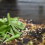 お好み焼き ふじや - 「すじ」のプリプリ感、シンプルな煮込まれ具合がたまらん