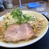 麺処 むささんじん