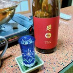 Fuguno Fukutei - 日本酒