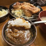 檍食堂 - いっぺこっぺとは一味違いますね