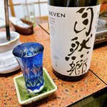 Fuguno Fukutei - 日本酒