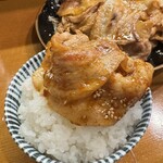 檍食堂 - オンザライス