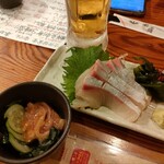 さかな食堂 安べゑ - 