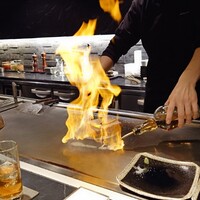 鉄板焼き あさひ - 