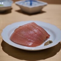 鮨処 やまと - 鮪の漬け