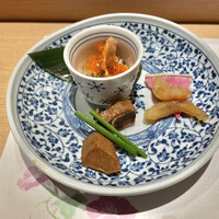 新宿 鮨 ふくじゅ - 