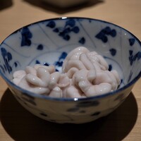 鮨処 やまと - 白子