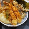 天丼 はま田 横浜十日市場店