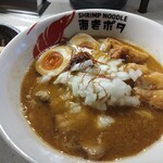 SHRIMP NOODLE 海老ポタ - 