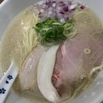 貝麺 みかわ - 