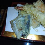 やっちろ - サワラ？かな身がホクホクしてます