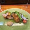 名前のないイタリア料理店 - 料理写真: