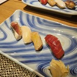 Kyoubashi Sushi Hisada - 