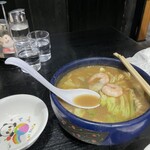 Ganso Araiso Ramen - 