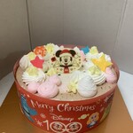 サーティワンアイスクリーム - ディズニー100 マジカルクリスマス