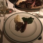 ウルフギャング・ステーキハウス - 