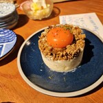 Mushi to ate fuxu fuxu - ポテトサラダ