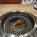 近江焼肉ホルモンすだく - 