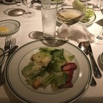 ウルフギャング・ステーキハウス - 