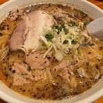 ラーメンだるま亭 - 