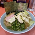 ラーメン よし家 - 料理写真:ラーメン