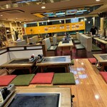 Okonomiyaki Momoka - 店内