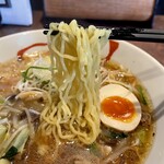 維風堂々 - 細ちぢれ麺