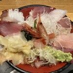 魚がし食堂 - 