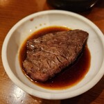 焼肉 ホルモン道場 闇市肉酒場 - 特選ハラミ