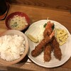 Tonkatsu Taikou - 上エビフライ2,080円