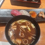 割烹 千代 - 寿司