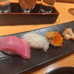 割烹 千代 - 寿司