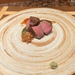 肉割烹 肉かぶく - 