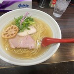 Chuuka Soba Ito - 白糸大盛り