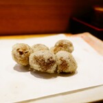 天麩羅 なか江 - 