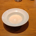 マザームーンカフェ - じゃか芋のスープ