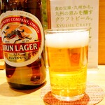 天麩羅 なか江 - 