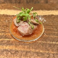 肉割烹 肉かぶく - 