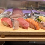 Sushi Uogashi Nihonichi - 