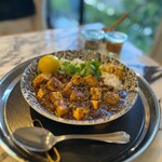 Spice Bar SUZU - 麻辣スパイス豆腐