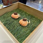 ポンドールイノ - ❷ 香箱蟹