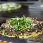 お好み焼き ふじや - (ᗒᗨᗕ) よだれがとまらん