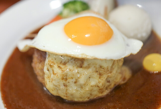 Hamburger Steak Shokudo Enomoto Yoshihiro Shoten photo 2