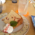 レストラン　リトルバード - ふんわりシフォン