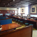 久留米ラーメン清陽軒 - 店内