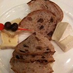 ホテルニューオータニ - チーズ盛り合わせ