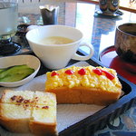 ルーラル・カフェ - モーニング