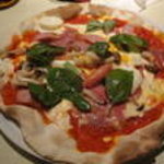 ヨシノ - カプリチョーザのピッツァ