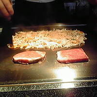 近江牛専門店 れすとらん 松喜屋 本店 - ランチです
